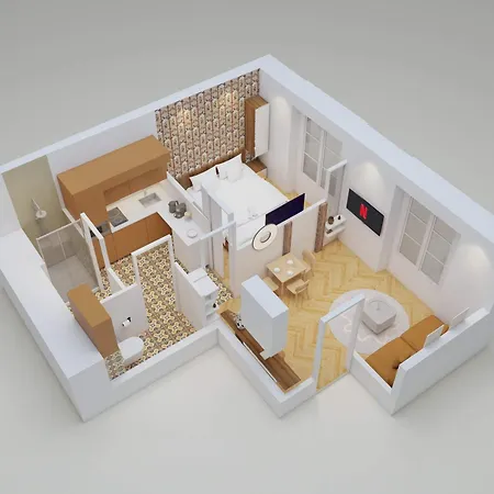 Collection Moliere - Apartamento
