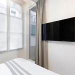 Appartement Charming&inviting - Louvre Palais Royal Paris