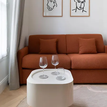 Apartment Collection Moliere - Paris