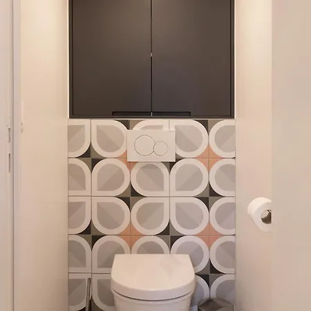 Apartment Collection Moliere - Paris