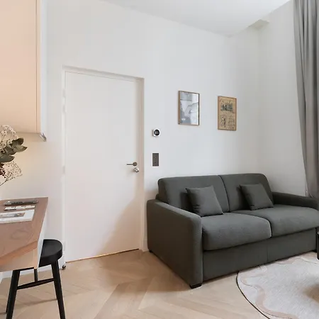 Apartment Collection Moliere - Paris