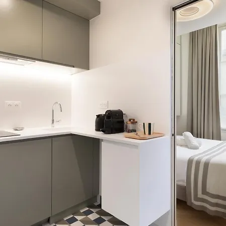 Collection Moliere - Apartment Paris