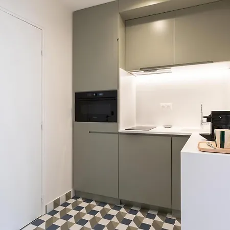 Collection Moliere - Apartment *