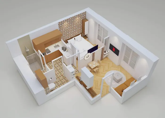 Collection Moliere - Apartman