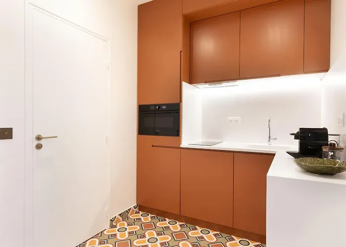 Collection Moliere - Apartman Párizs