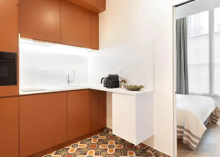 Apartman Collection Moliere - Párizs