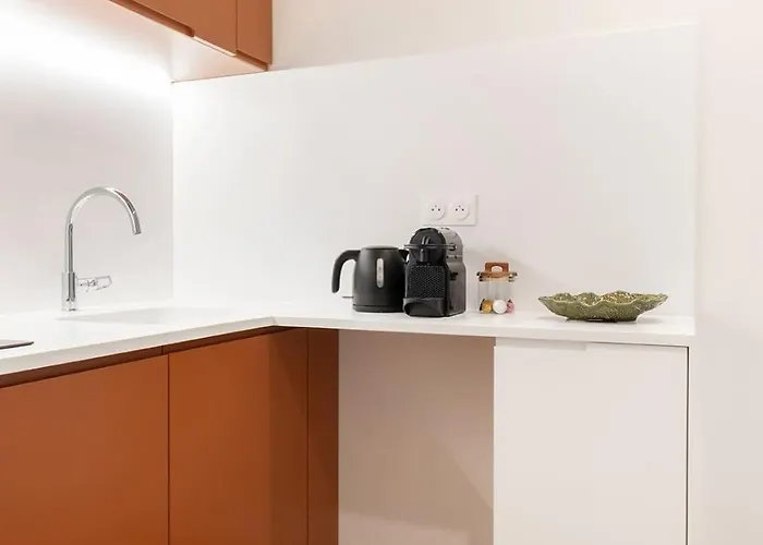 Apartman Collection Moliere - *