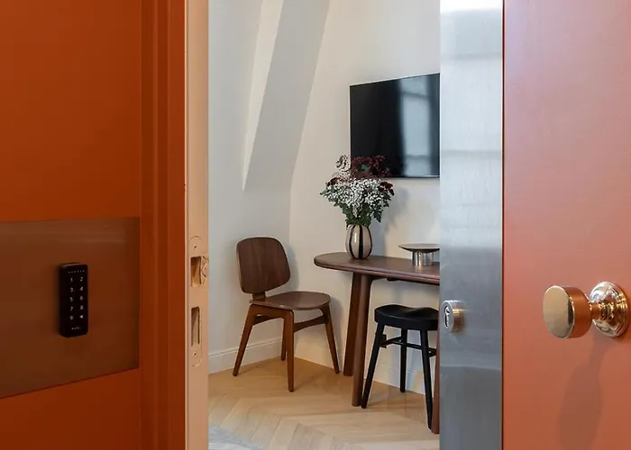 Lejlighed Collection Moliere -