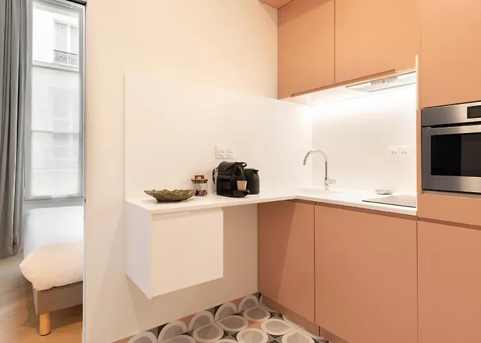 Collection Moliere - Apartman