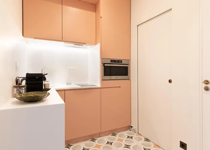 Apartman Collection Moliere - *