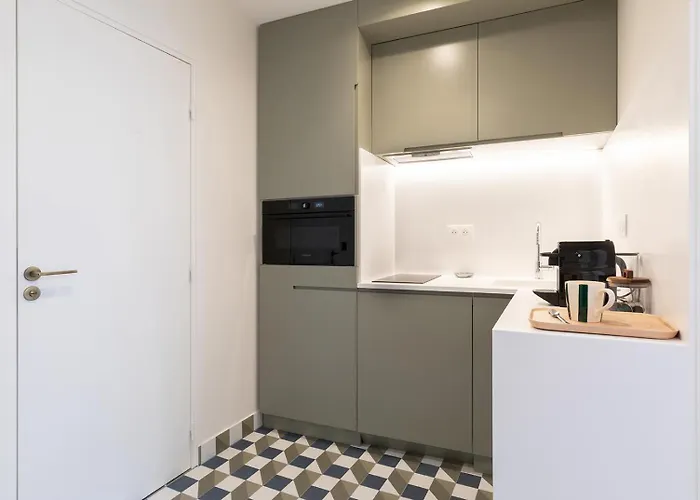 Collection Moliere - Appartement *